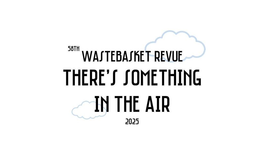 WasteBasket Revue - 04.25.2025